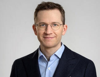 Kai-Uwe Jarr (Foto: Universität Heidelberg/Kommunikation und Marketing)