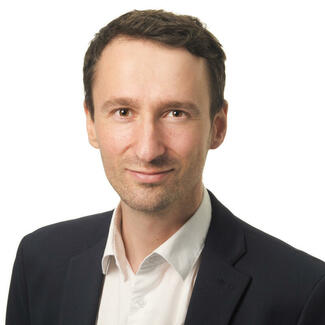 Steffen Tiedt (Foto: LMU Klinikum München)